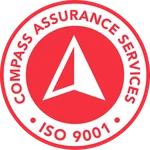 ISO 9001 certified