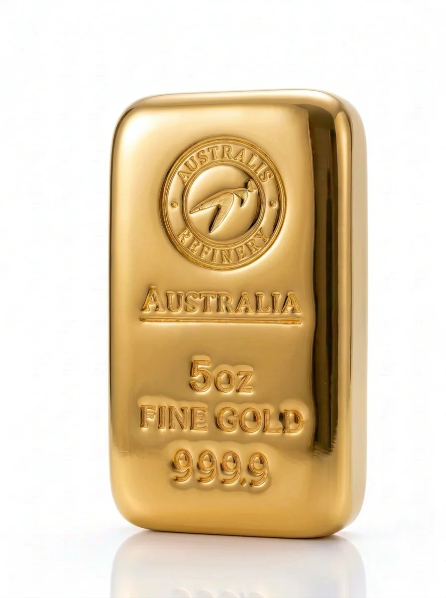 5 oz Gold Australis Bullion