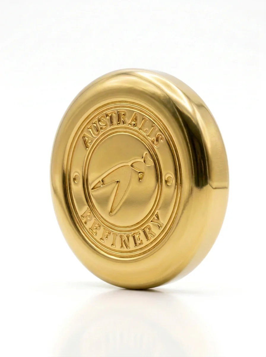 ½ oz Gold Australis Bullion
