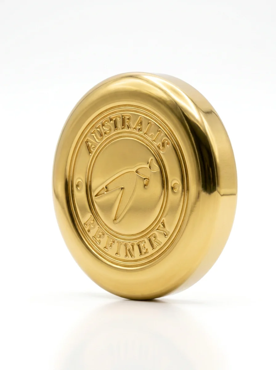 ¼ oz Gold Australis Bullion