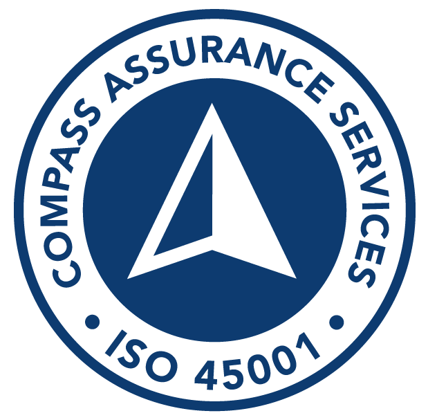 ISO-45001 - Certification