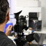 PMT Commercial filming day
