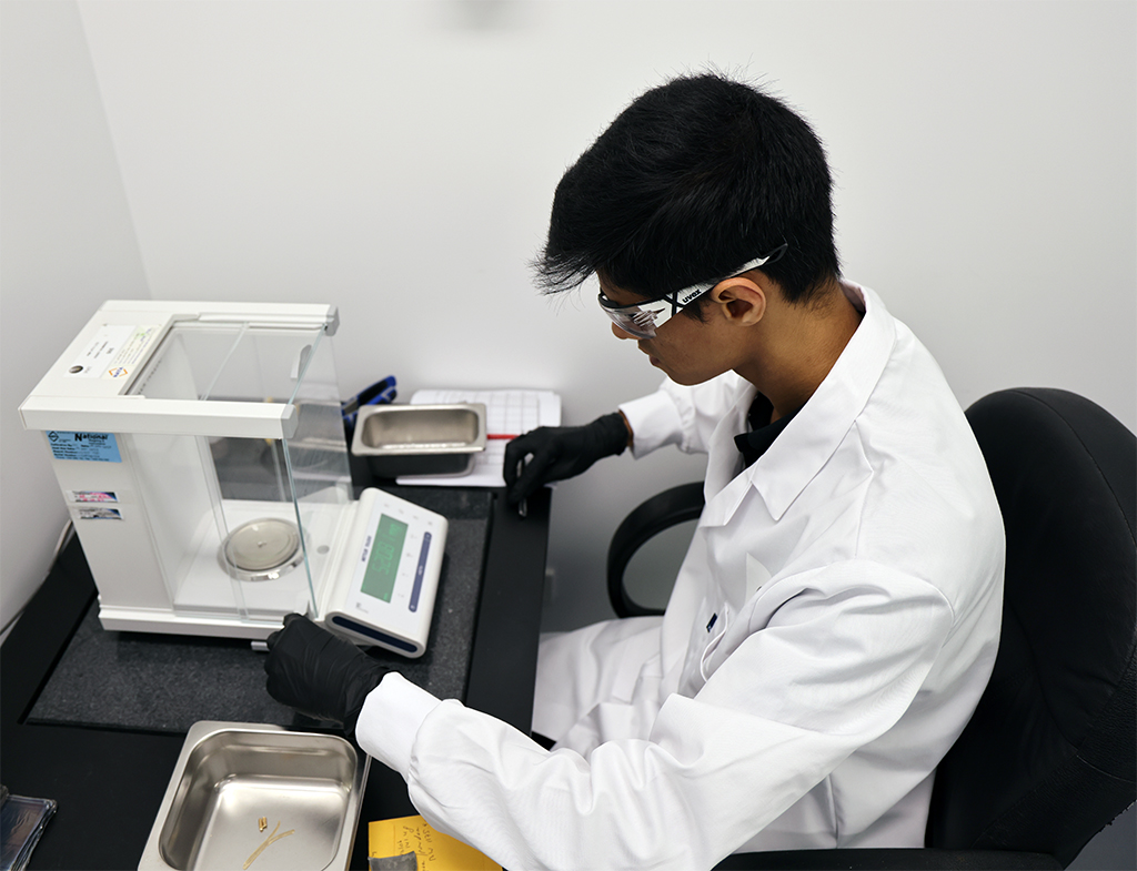 PMT Lab Services